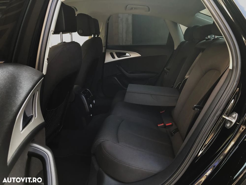 Audi A6 - 8