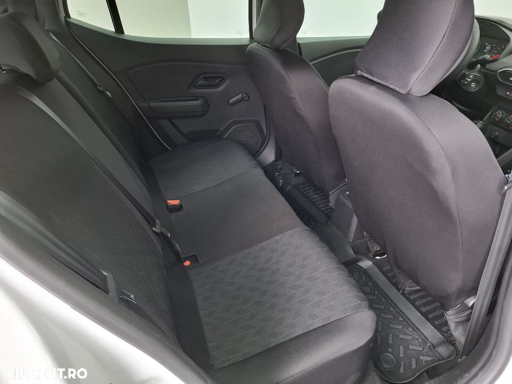 Dacia Sandero SCe 65 City - 13