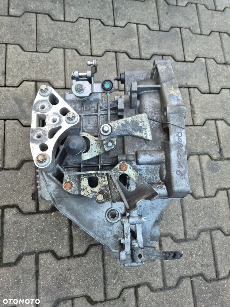 SKRZYNIA BIEGÓW OPEL COMBO D FIAT DOBLO 2 II 10-22r. 1.6 CDTI - 1