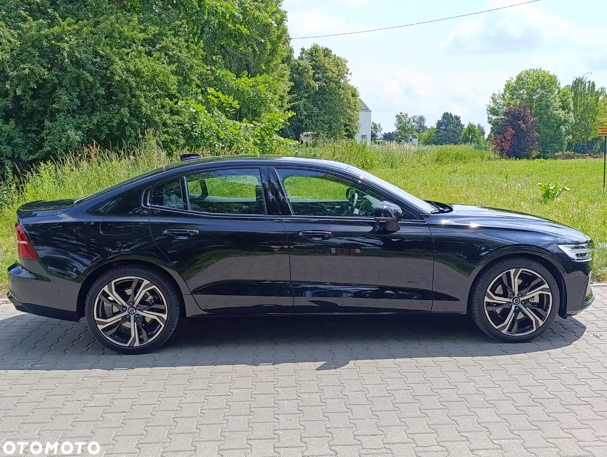 Volvo S60 B5 B AWD Plus Dark - 6