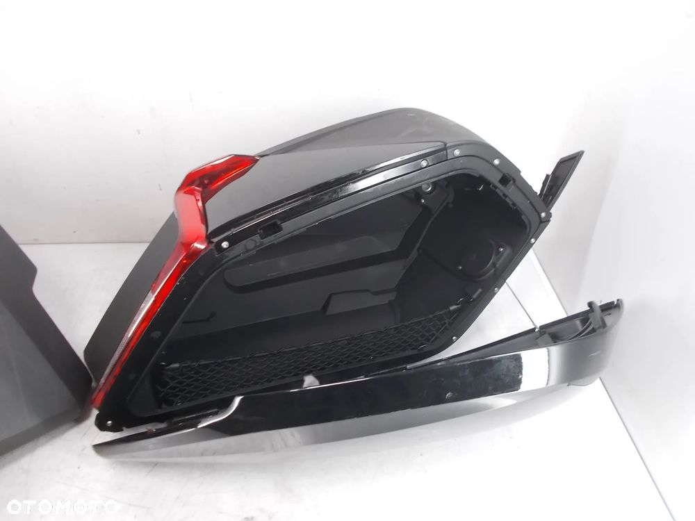 Kufer BMW K1600  bagger kanapa grzana fotel - 9