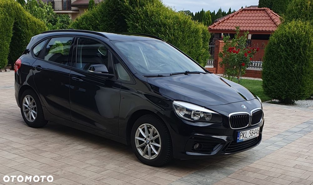 BMW Seria 2 218i Sport Line - 5