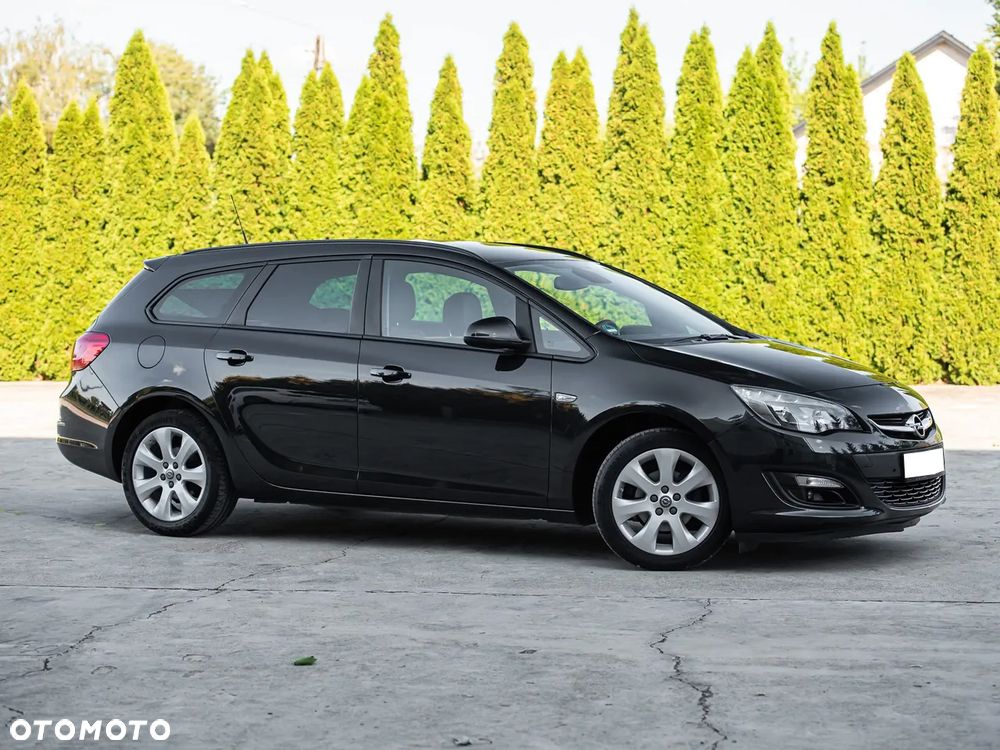 Opel Astra 1.4 Turbo Style - 3