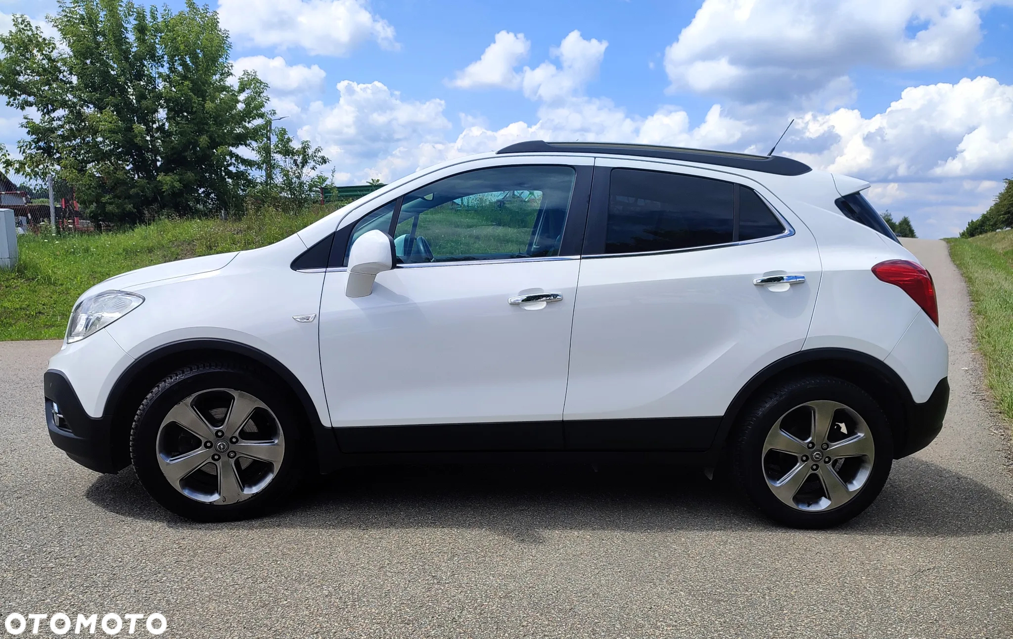 Opel Mokka 1.7 CDTI Cosmo S&S - 9