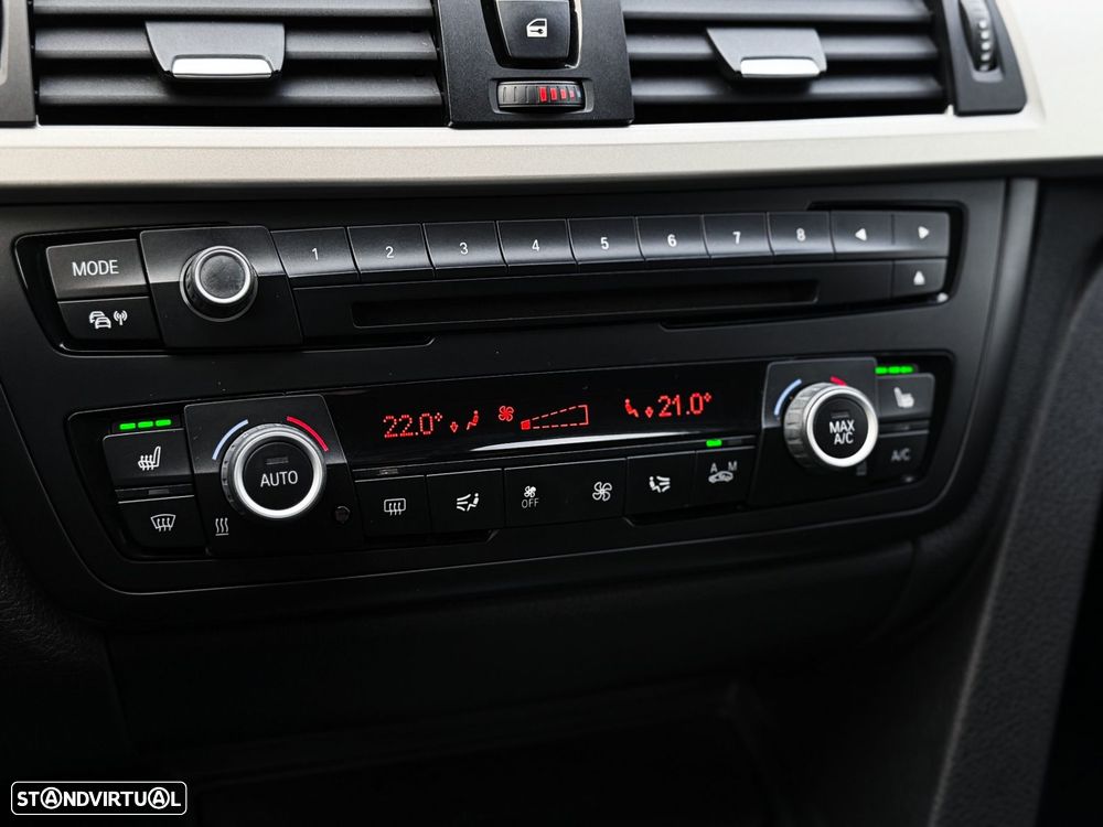 BMW 318 Gran Turismo - 22