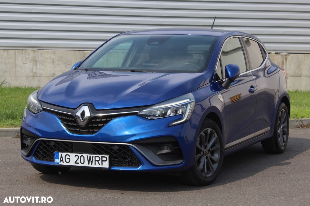 Renault Clio V TCe EDC FAP RS Line - 1