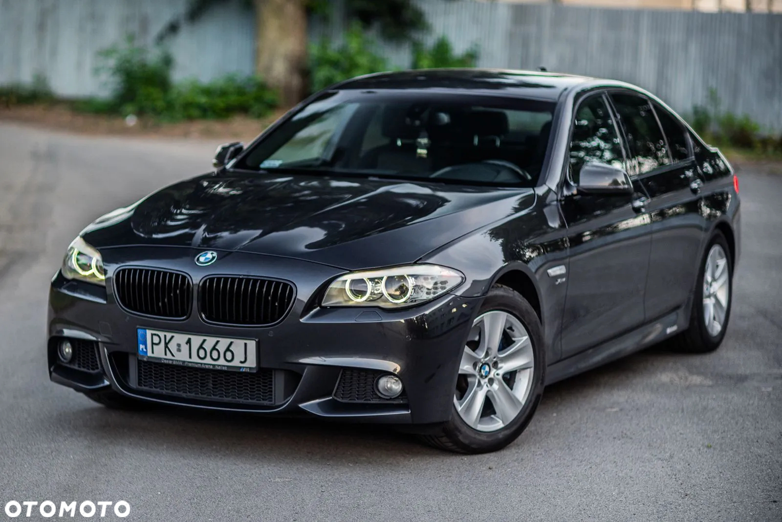 BMW Seria 5 528i xDrive - 15