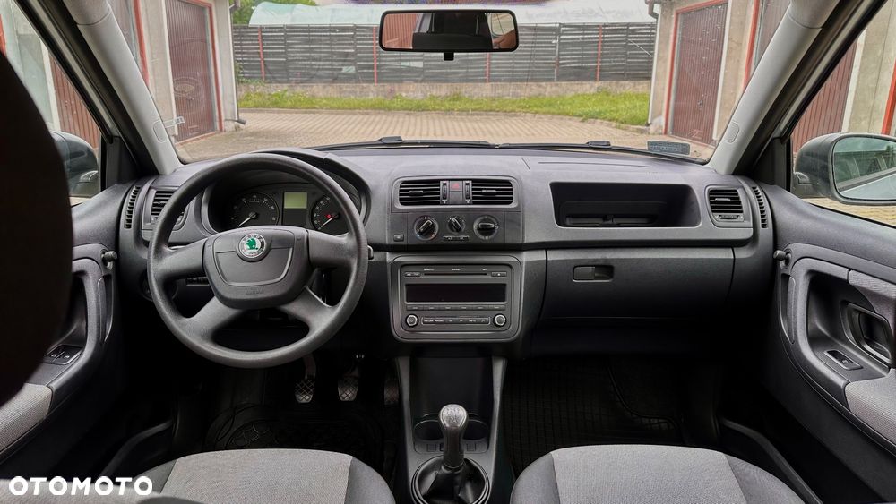 Skoda Fabia 1.2 12V Ambition - 9