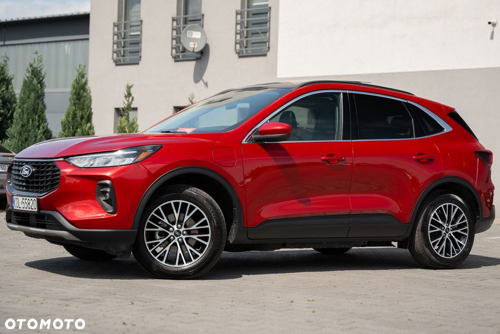 Ford Kuga 2.5P PHEV FWD ST-Line - 9