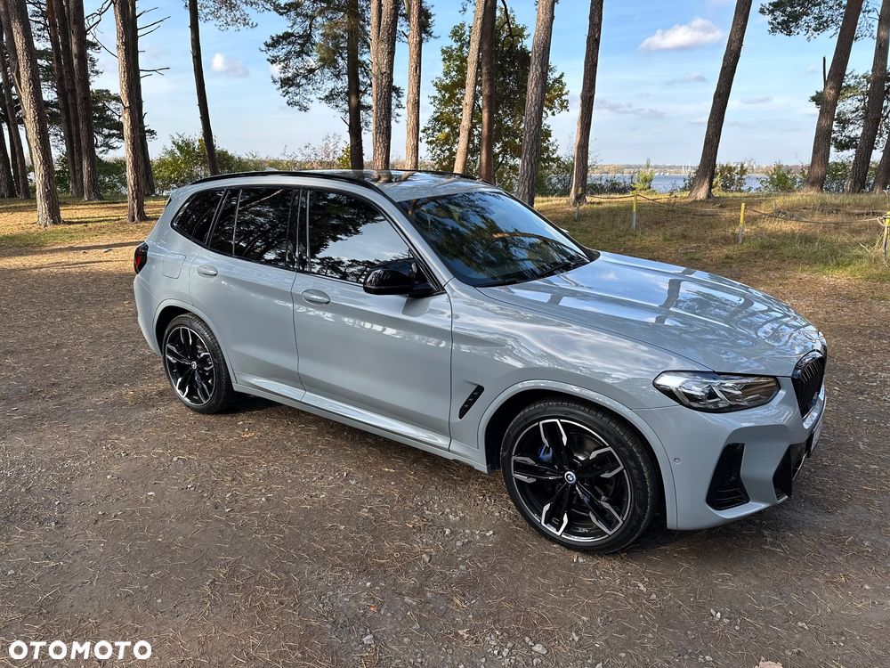 BMW X3 M ver-standard - 1