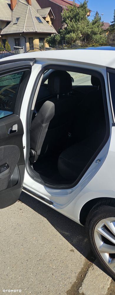 Opel Astra 1.7 CDTI Enjoy - 10