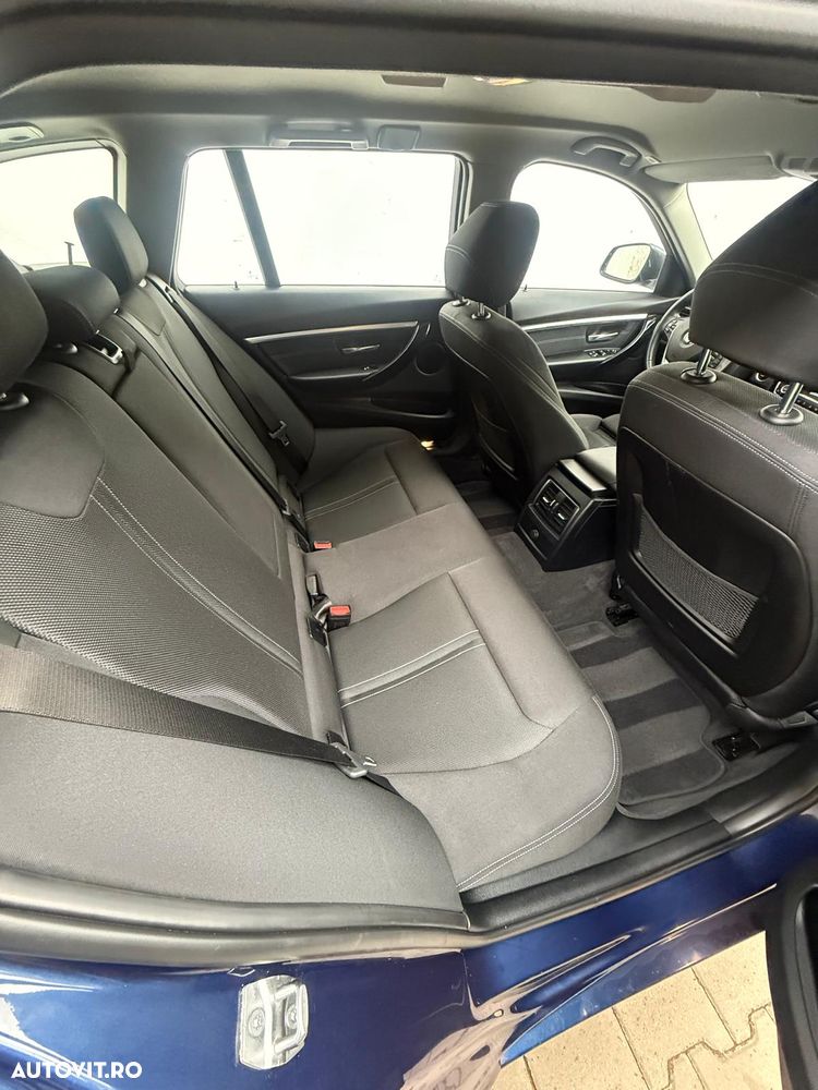 BMW Seria 3 - 7