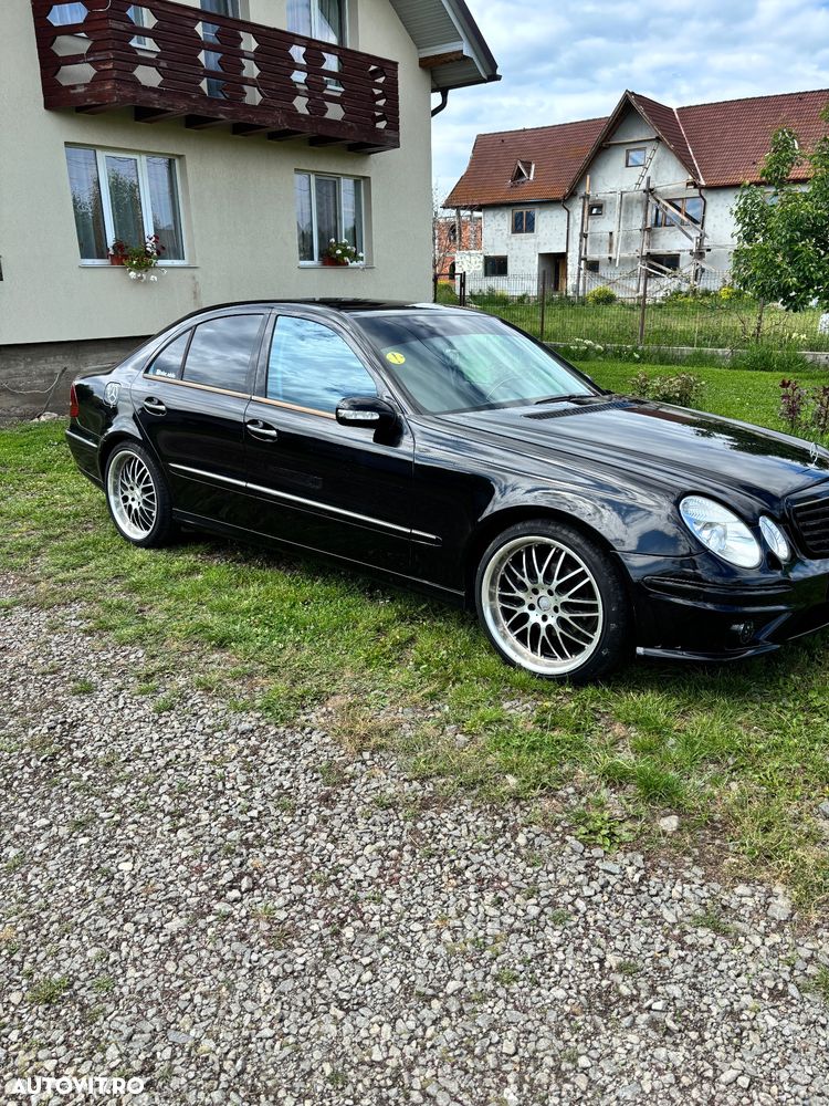 Mercedes-Benz E 220 CDI Avantgarde - 6