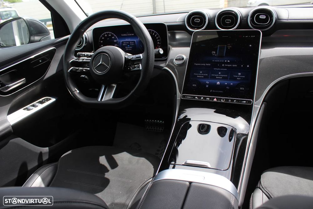 Mercedes-Benz GLC 300 de 4Matic - 12