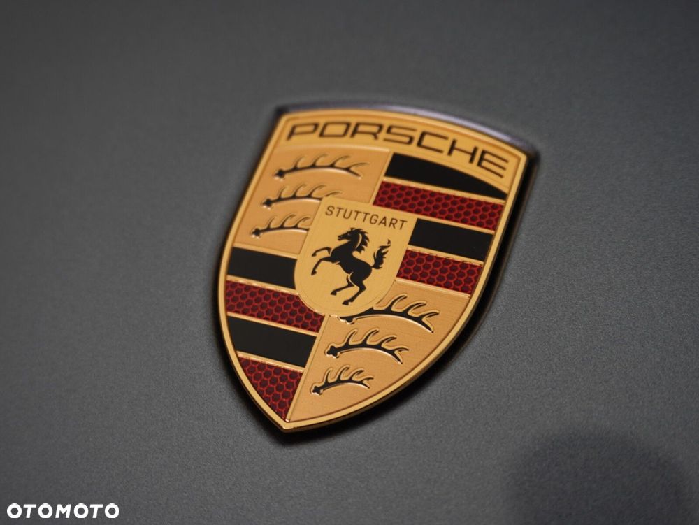 Porsche Cayenne Black Edition - 9