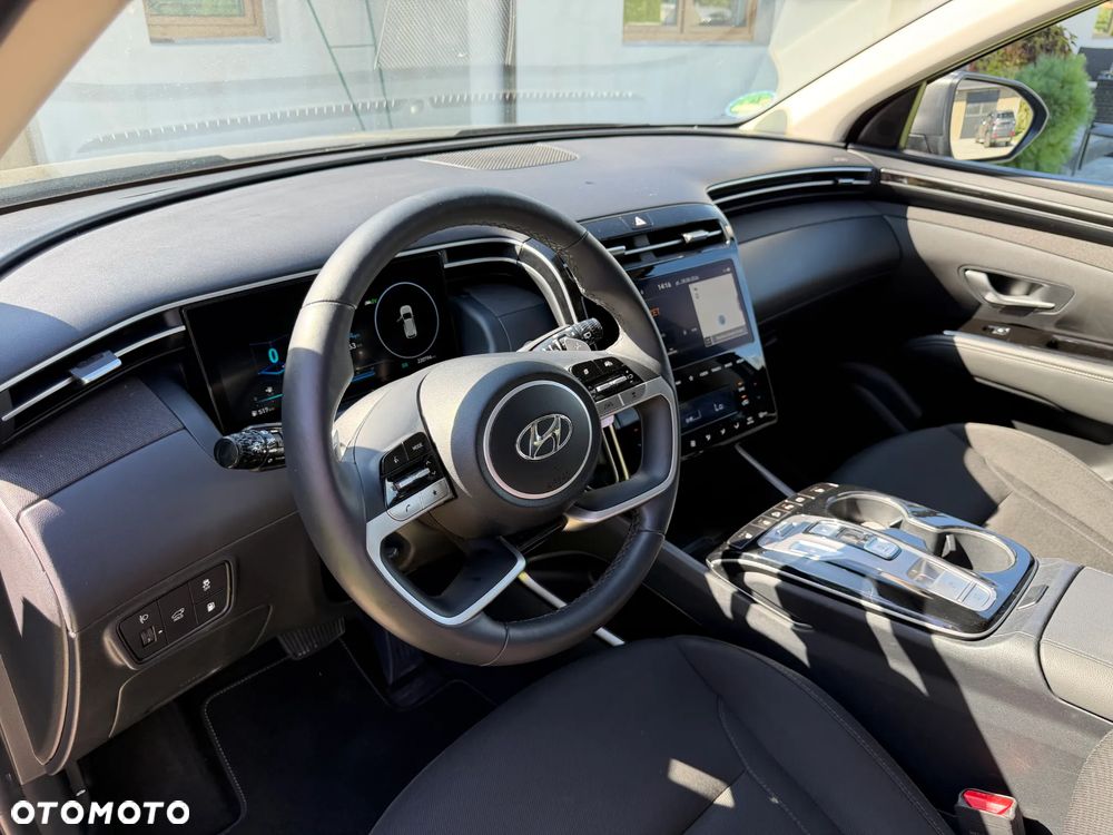 Hyundai Tucson 1.6 T-GDi 4WD Trend - 28