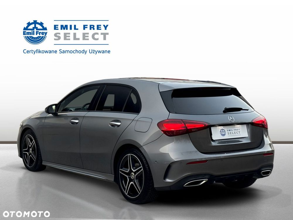 Mercedes-Benz A-Class 2025 photo 3