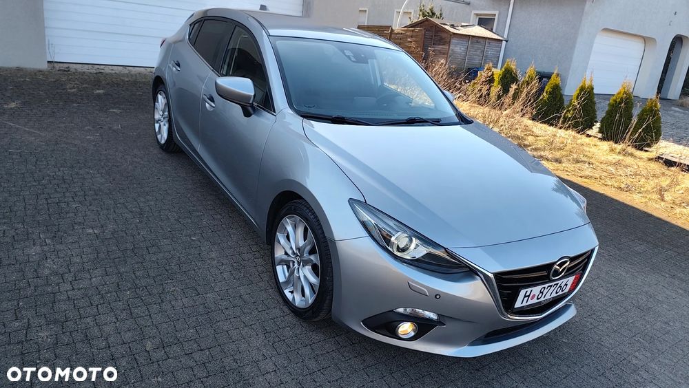 Mazda 3 SKYACTIV-D 150 Sports-Line - 29