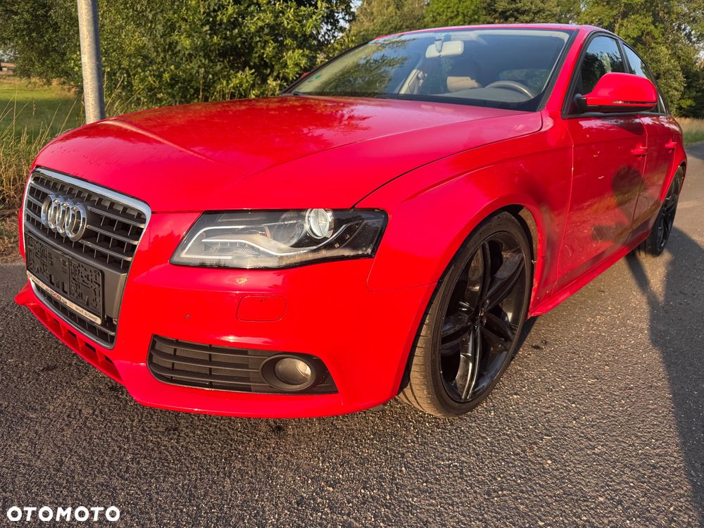 Audi A4 Limousine 2.0 TFSI - 20