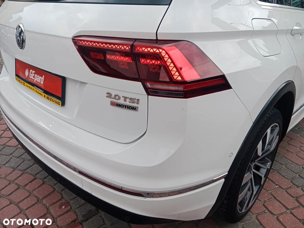 Volkswagen Tiguan 2.0 TSI BMT 4Mot Highline DSG - 8