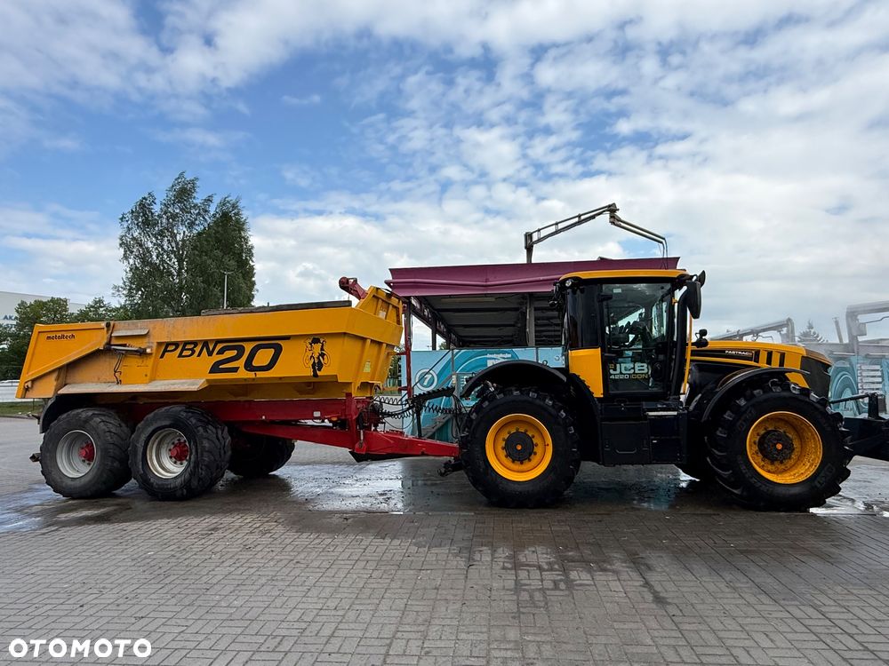 JCB FASTRAC 4220 iCON - 27