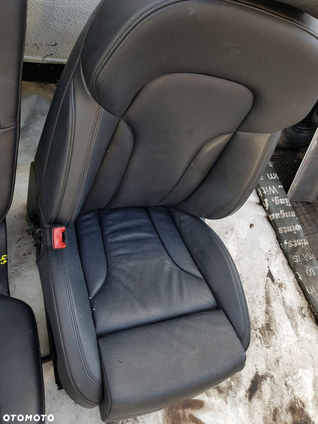fotele kanapa Audi Q5 s-line - 7