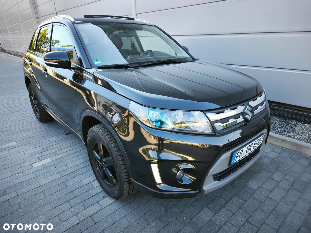 Suzuki Vitara 1.6 DDiS (4x4) Allgrip TCSS Comfort+ - 5