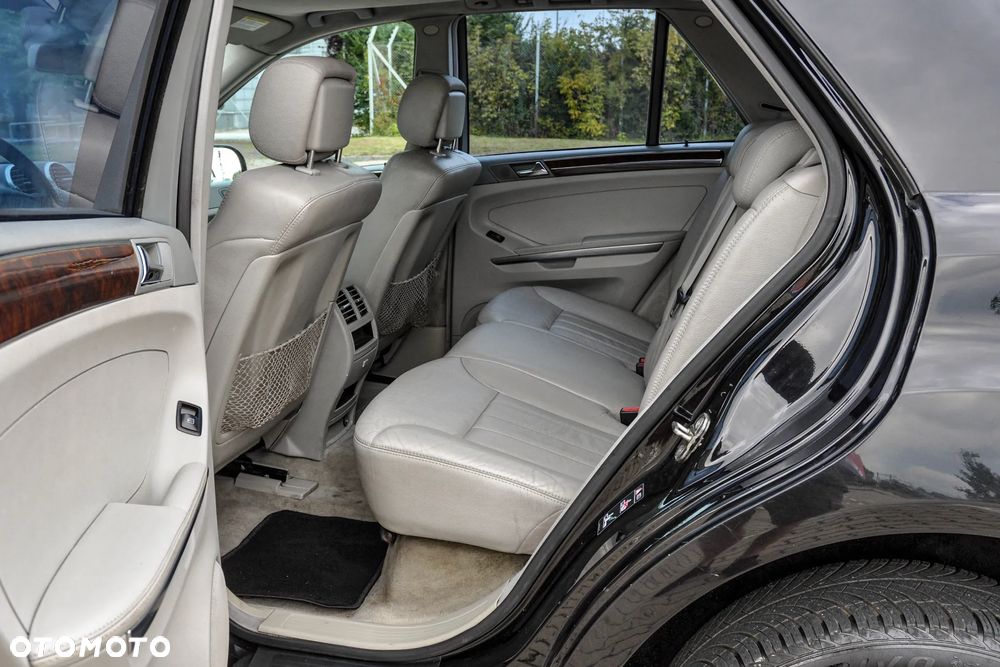 Mercedes-Benz ML 280 CDI 4-Matic - 8