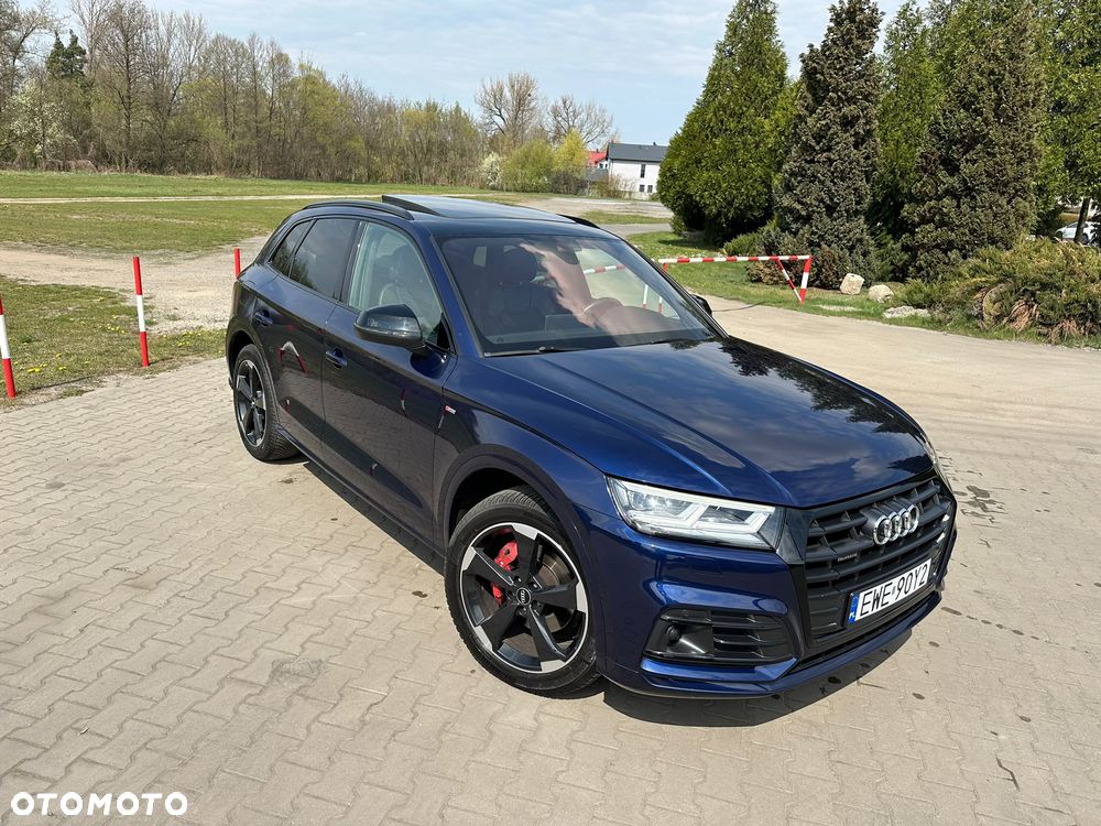 Audi Q5 2.0 TDI Quattro Sport S tronic - 4