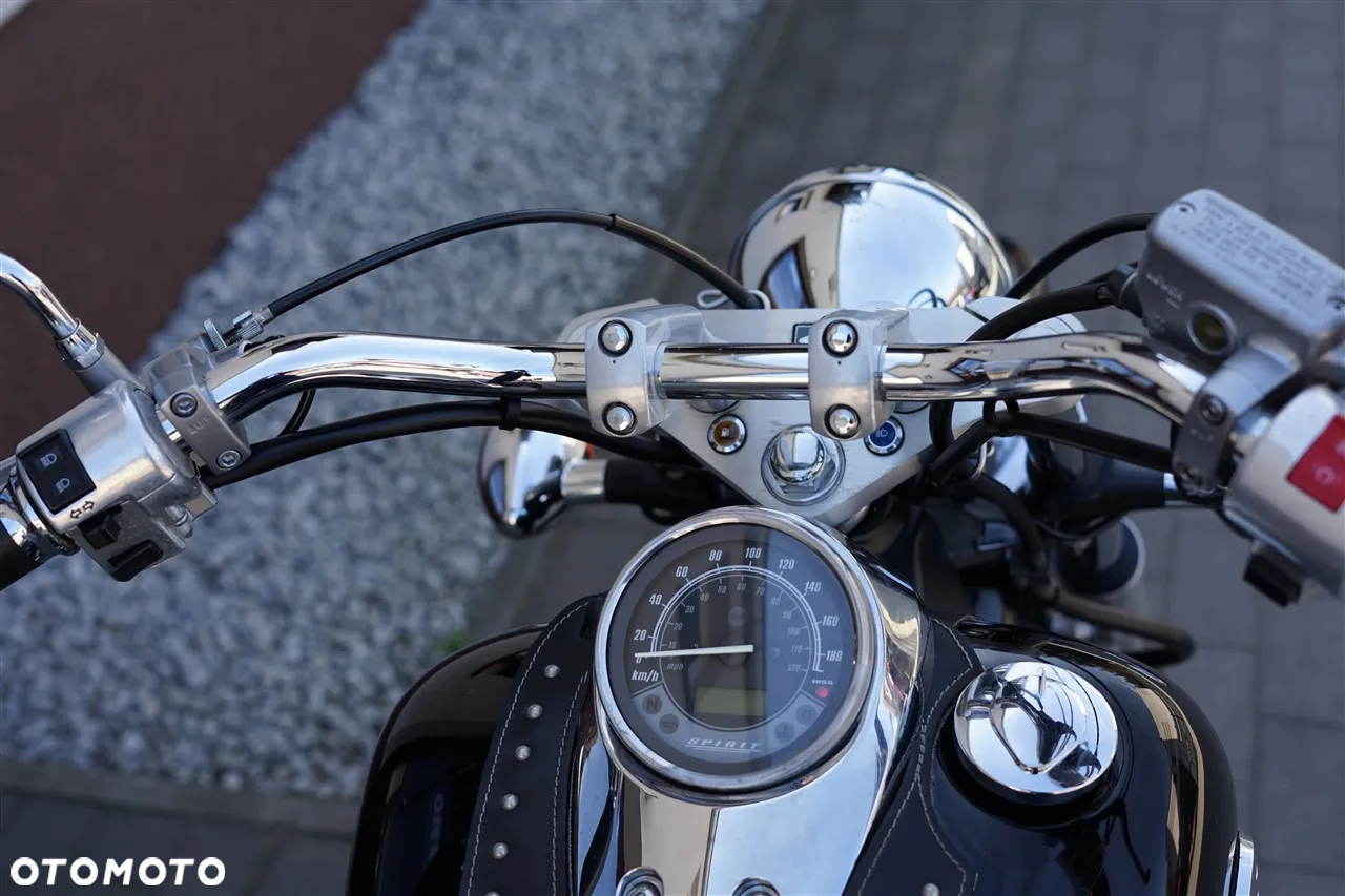 Honda VT - 18