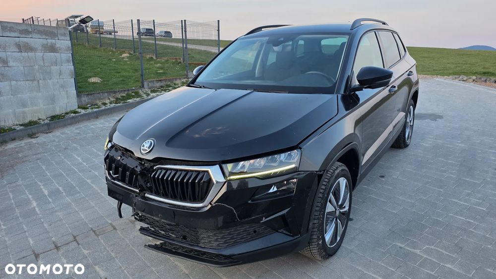 Skoda Karoq - 1