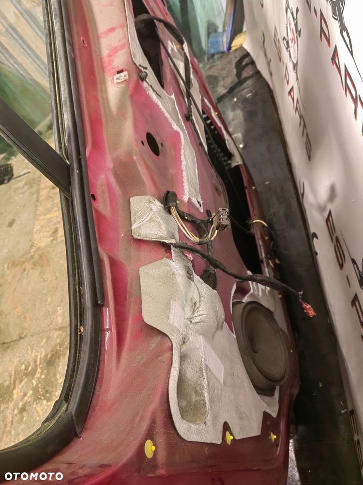 drzwi prawy przÓd prawe przednie renault trafic ii opel vivaro a primastar - 5