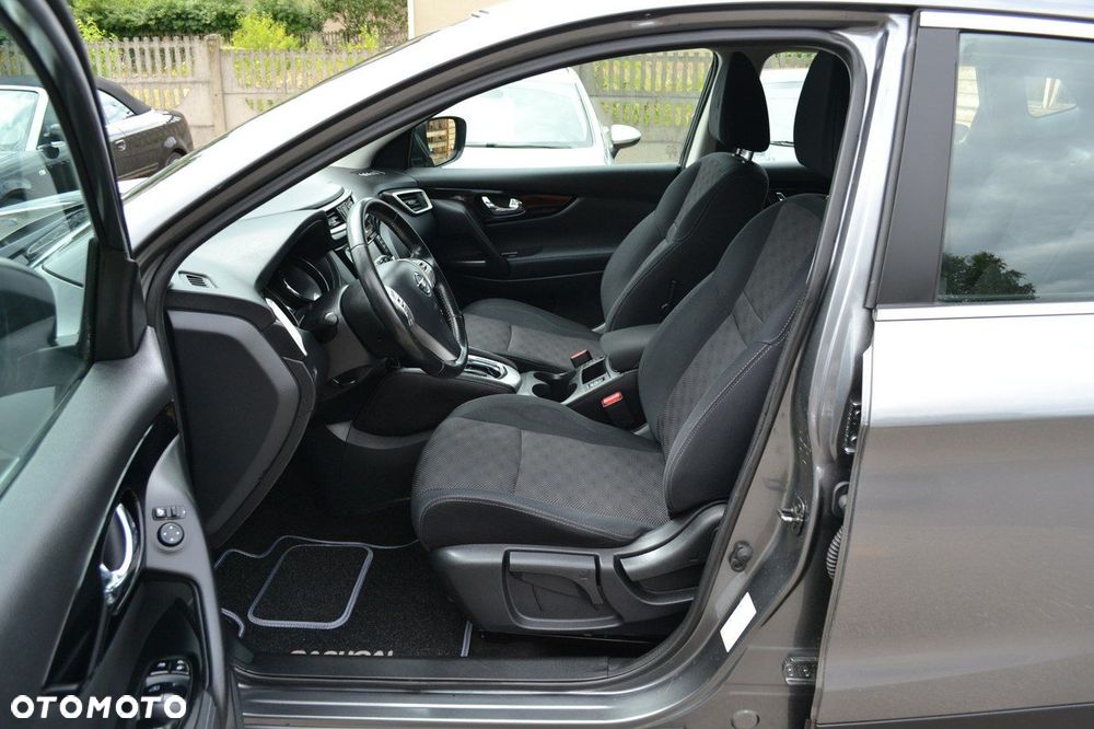 Nissan Qashqai - 6
