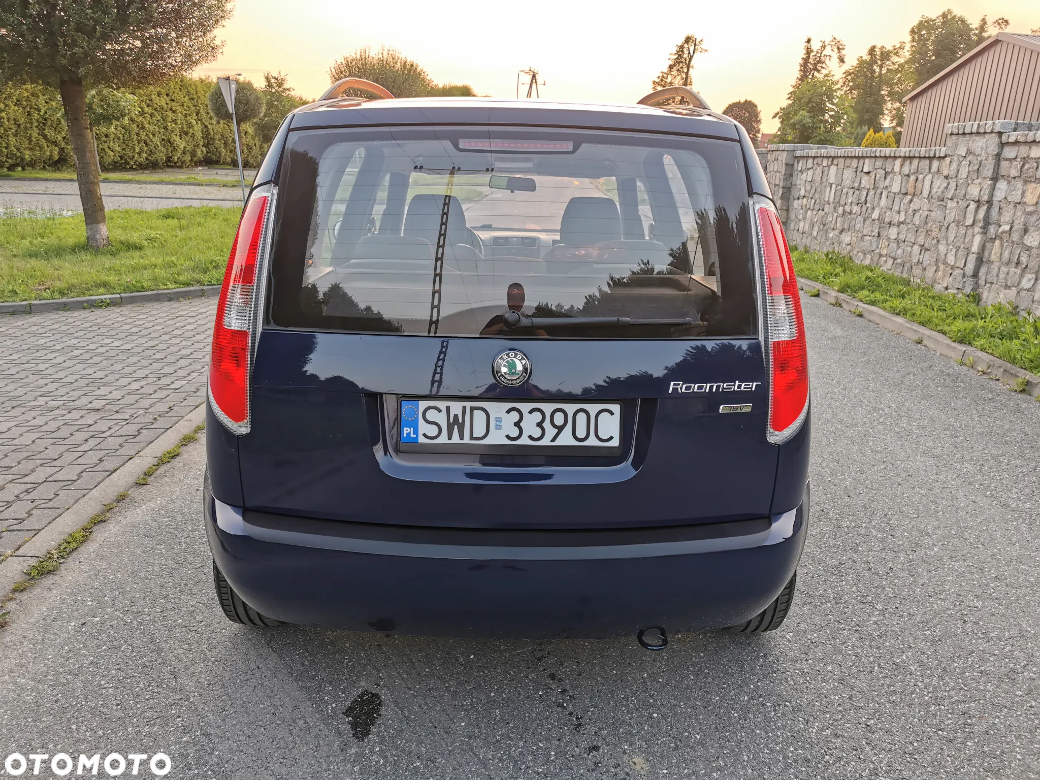 Skoda Roomster 1.4 16V Active - 12