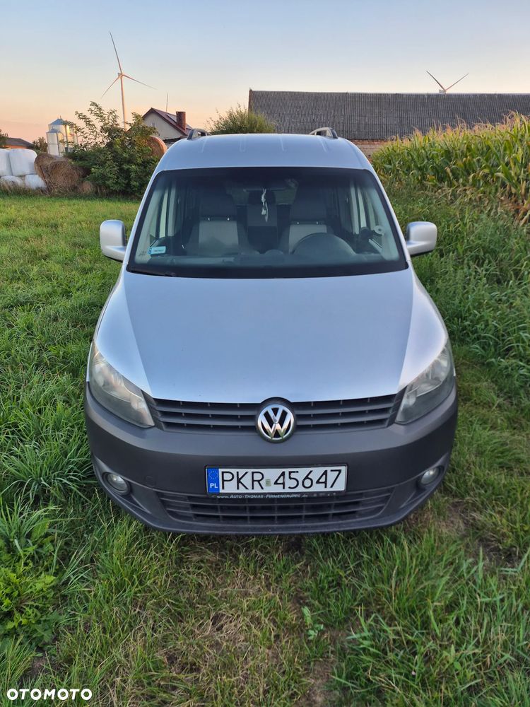 Volkswagen Caddy Comfortline - 8