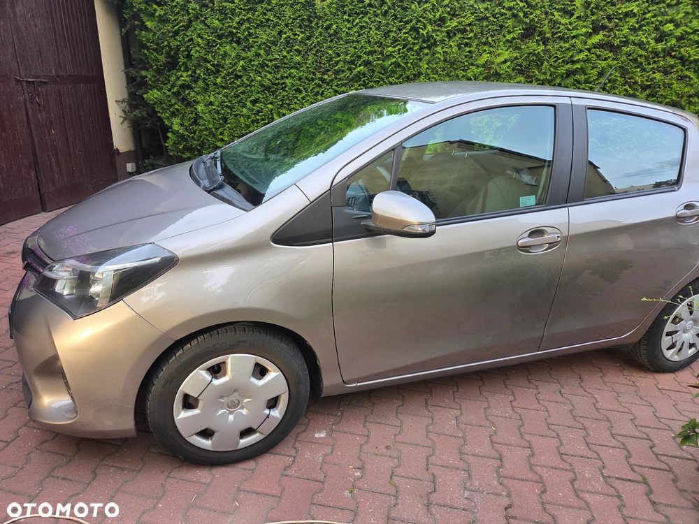 Toyota Yaris 1.0 Active - 9