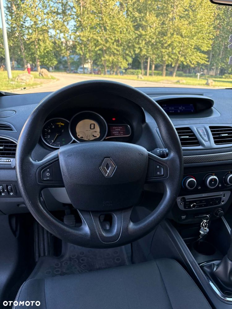 Renault Megane 1.5 dCi Style Edition - 9