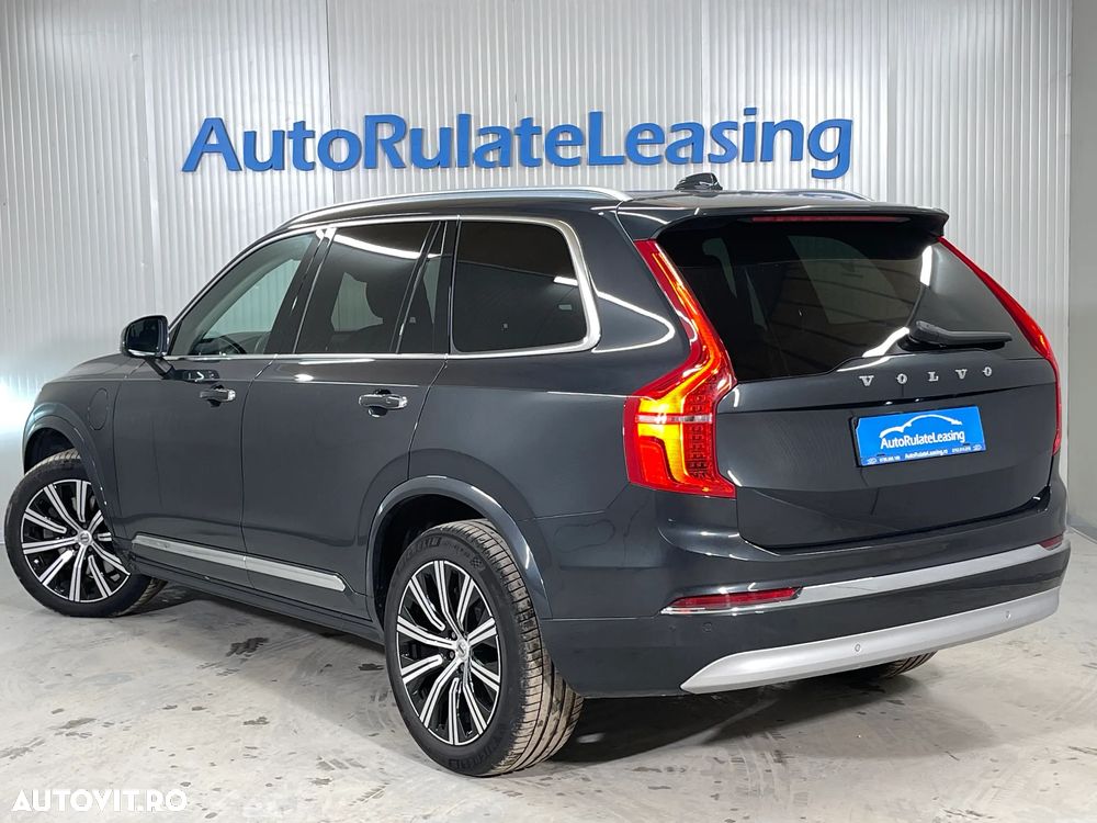 Volvo XC 90 Recharge T8 eAWD Inscription - 4