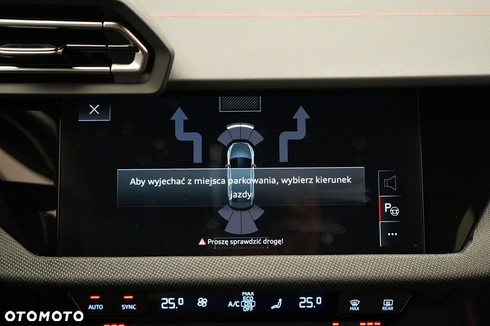 Audi S3 Limousine - 31