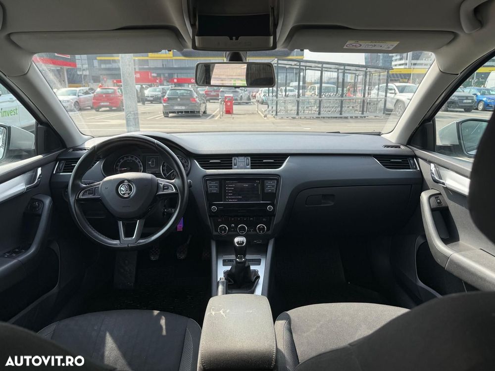 Skoda Octavia 1.6 TDI Active - 13