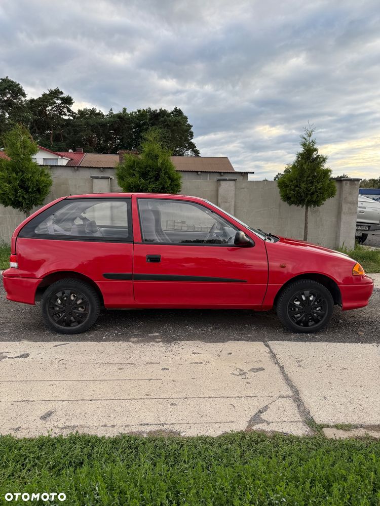 Suzuki Swift - 15
