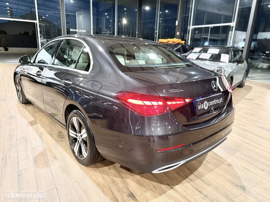 Mercedes-Benz C 300 e Avantgarde - 6