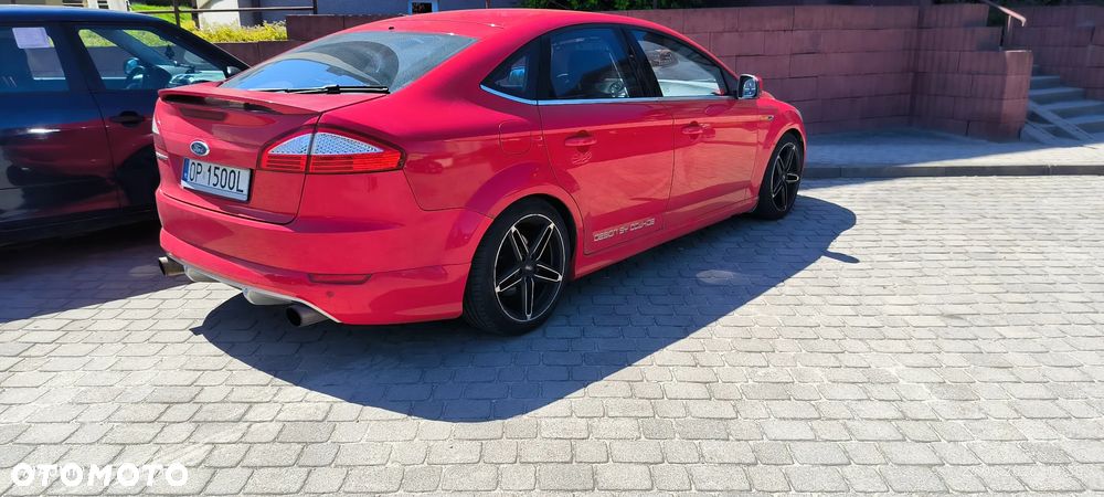 Ford Mondeo 2.5 Titanium - 3
