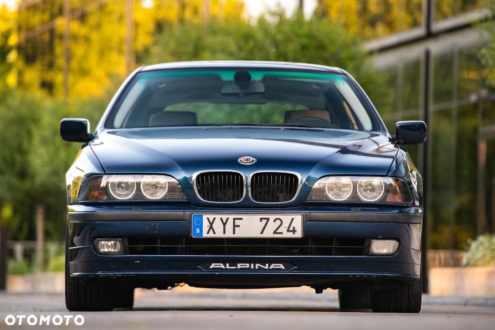 BMW-ALPINA B10 V8S touring Switch Tronic - 3