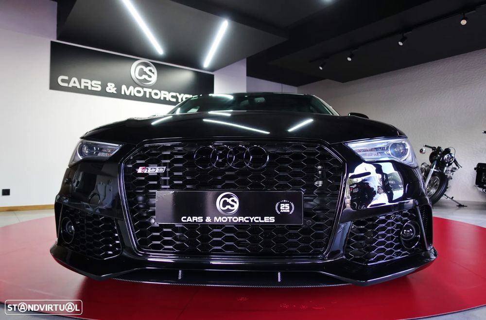 Audi A6 Avant 2.0 TDi S-line S tronic - 16