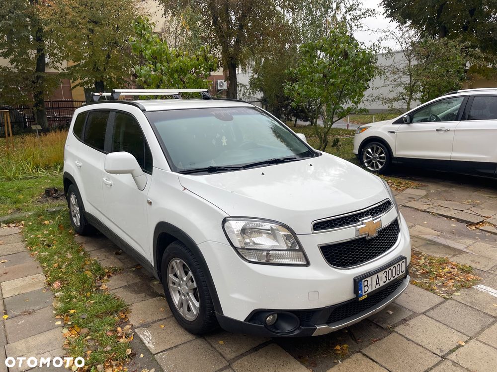 Chevrolet Orlando 2.0 D LT+ - 1