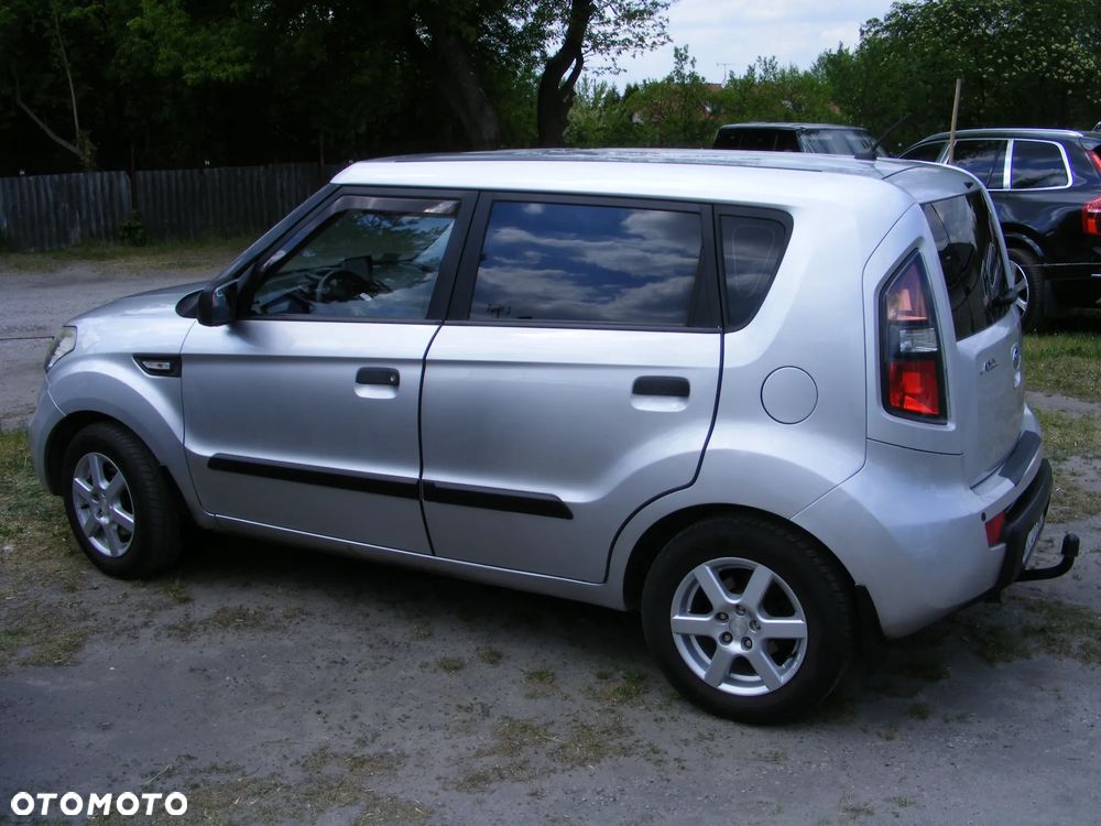 Kia Soul 1.6 CVVT - 11