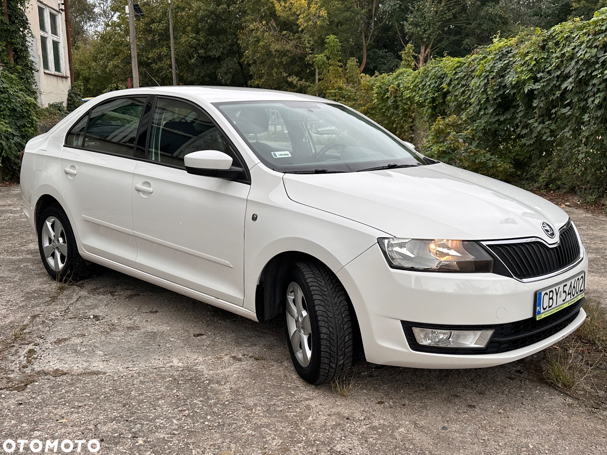 Skoda RAPID 1.2 TSI Active - 3
