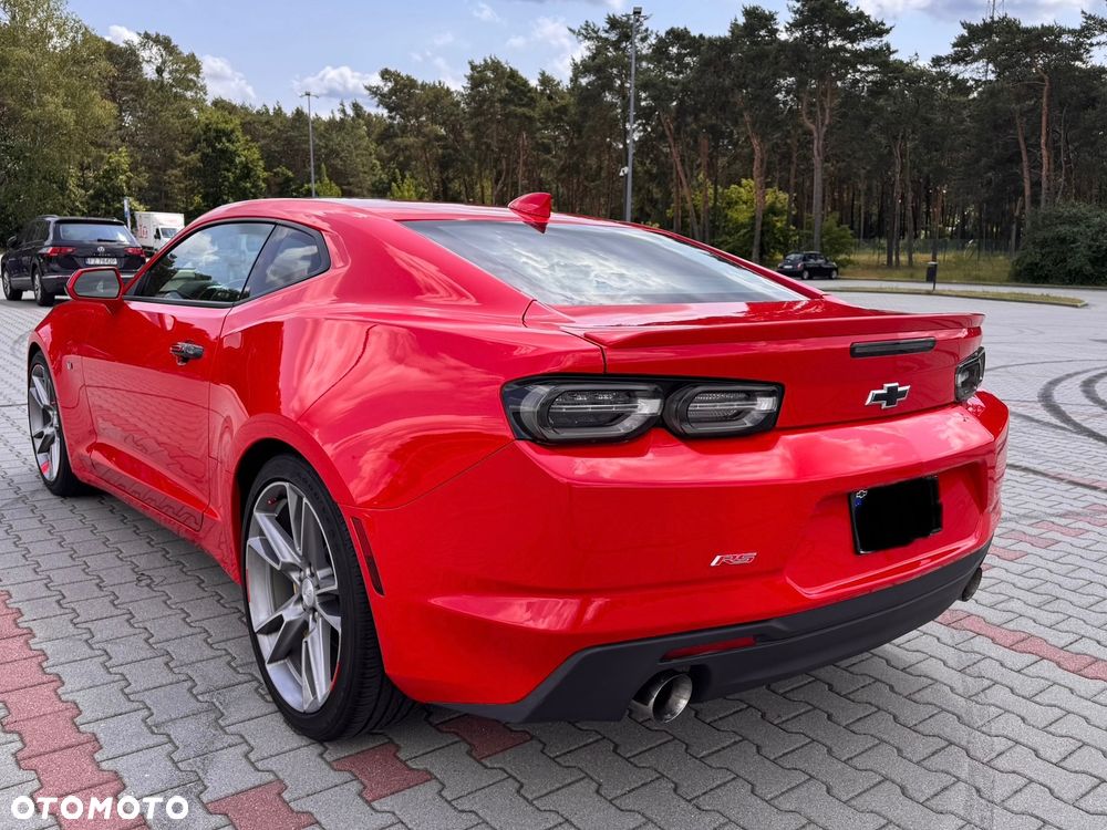Chevrolet Camaro 2.0 - 7