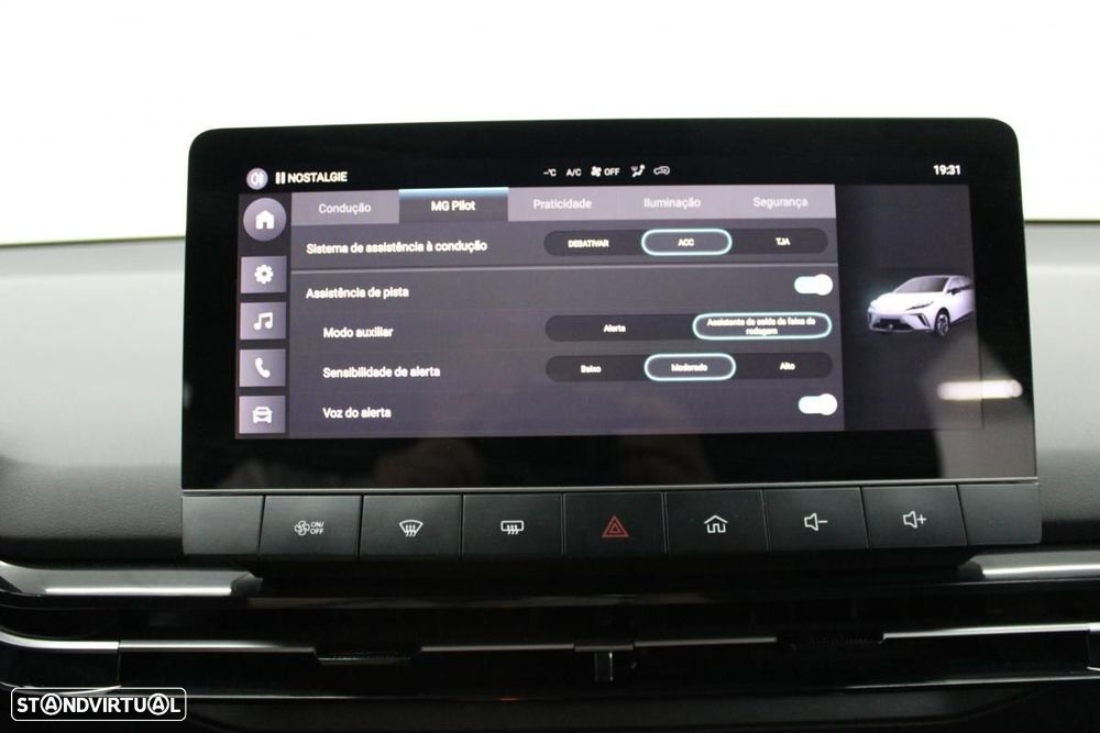 MG MG4 51 kWh Standard - 26